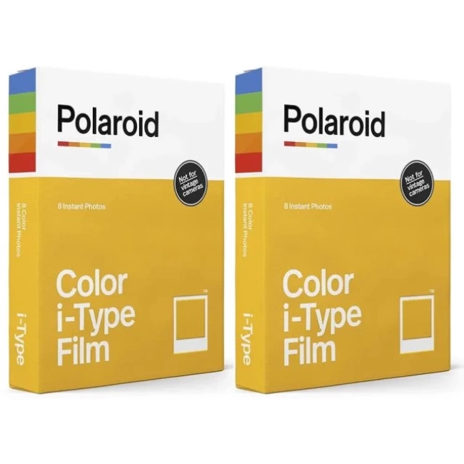 Polaroid Orijinalleri Now i-Tipi/Now Kameralar Renkli Film - PRD6000