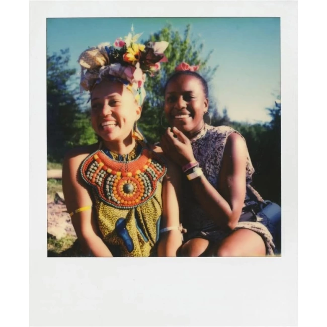 Polaroid Renkli Film I-Tipi İkili Paket için 16 Fotoğraf - 6009