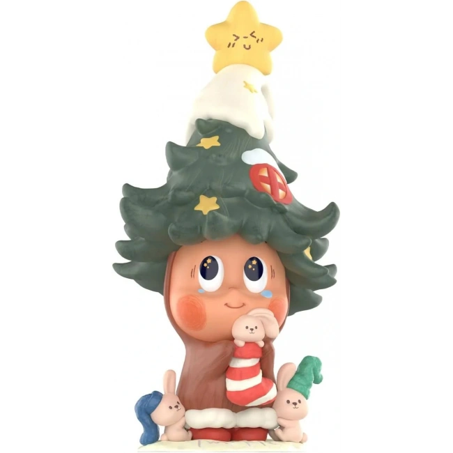 POP MART Twinkle Twinkle Plant A Wish Figürü