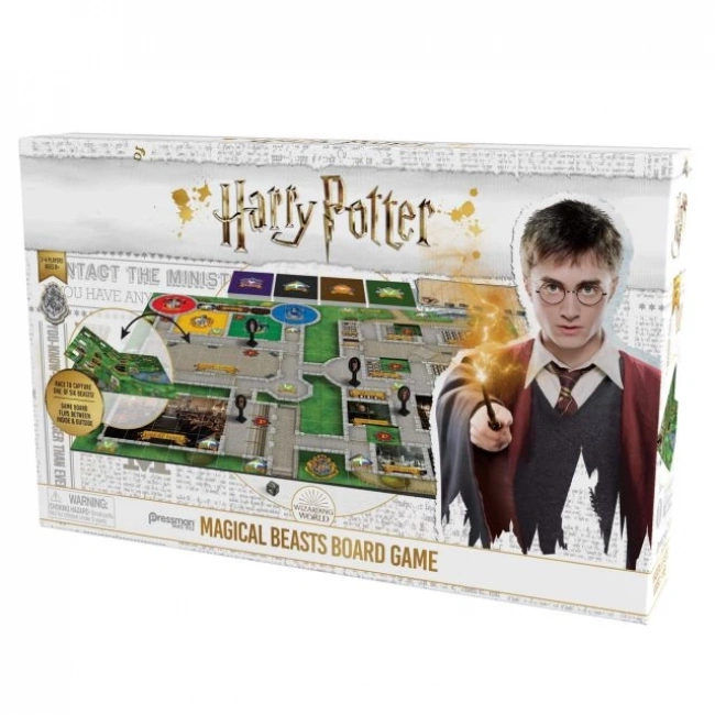 Pressman Harry Potter Üç Büyücü Labirent Oyunu