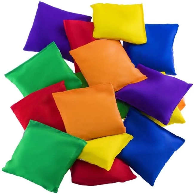 PREXTEX Naylon Fasulye Torbaları 12li Paket