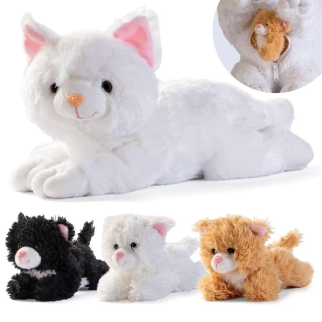PREXTEX Peluş Köpekbalığı Oyuncağı