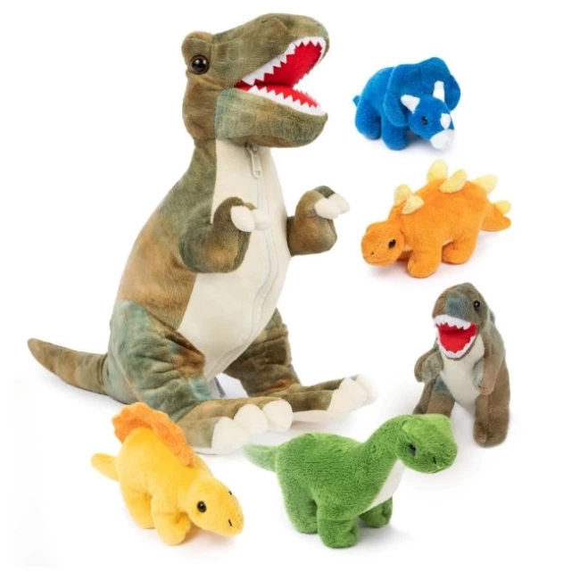 PREXTEX T-Rex Dinozor Hayvan Seti Oyuncak T-Rex