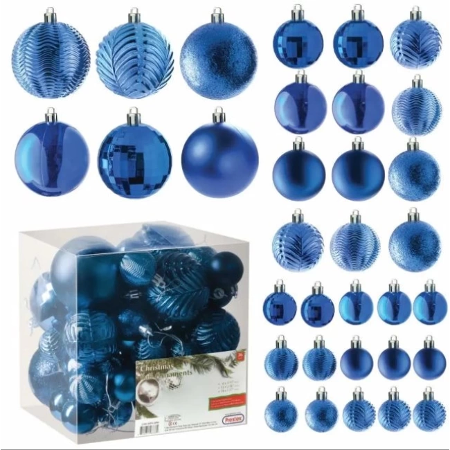 PREXTEX Yılbaşı Ağacı Süsleri