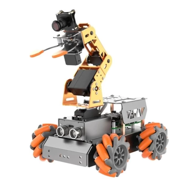 Raspberry Pi için Hiwonder Robotik Kol