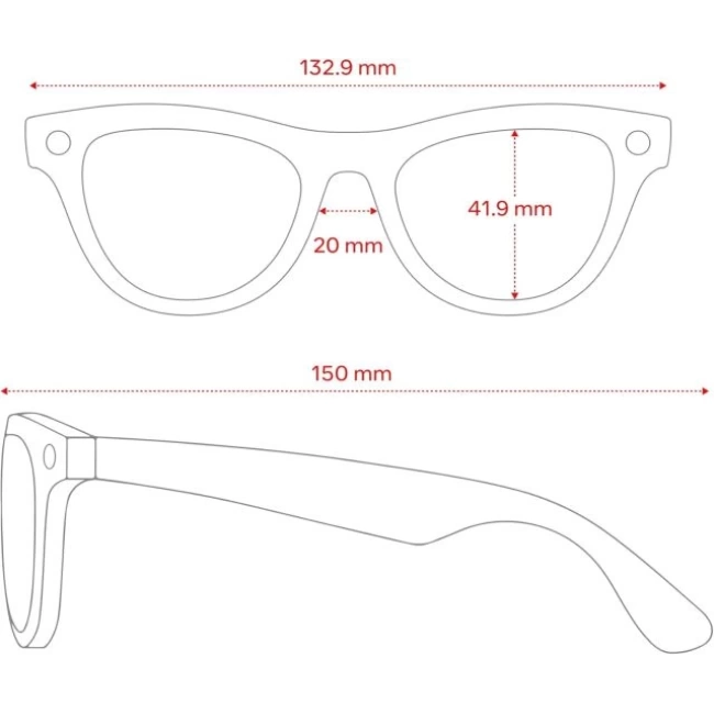 Ray-Ban Meta Skyler Akıllı Gözlük