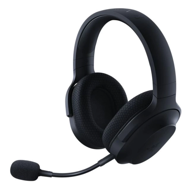 Razer Barracuda Kablosuz Oyun Kulaklığı Klasik Siyah Barracuda X Kulaklık