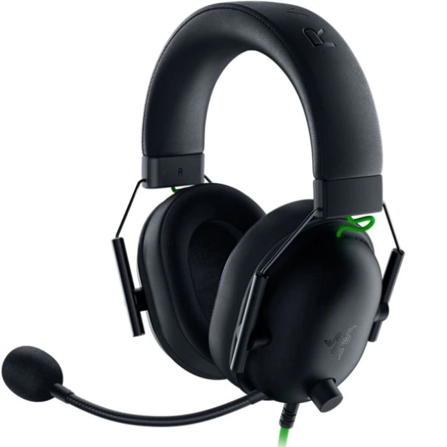 Razer BlackShark V2 X Gaming Kulaklık Black PC Headset
