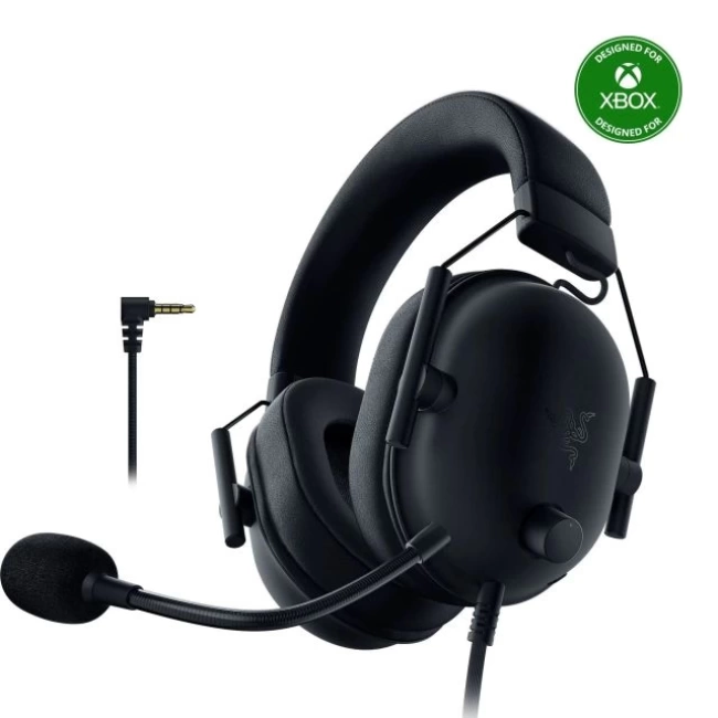Razer BlackShark V2 X Gaming Kulaklık Black Xbox Headset