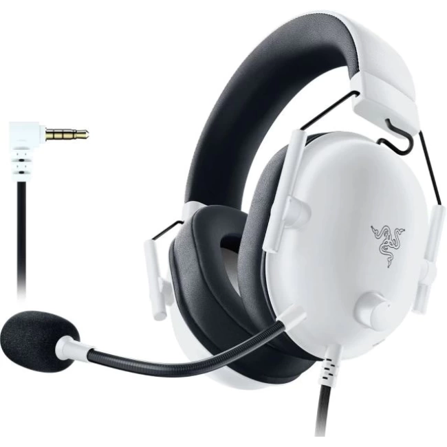 Razer BlackShark V2 X Gaming Kulaklık White Xbox Headset