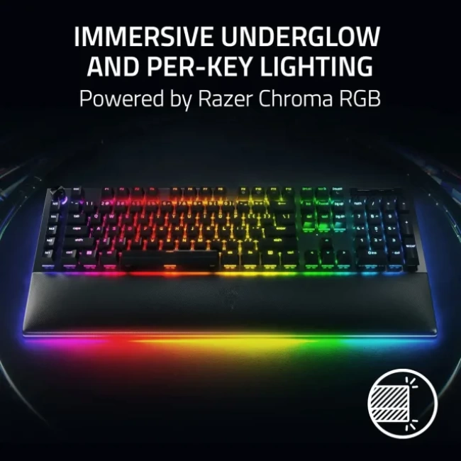Razer BlackWidow V4 Pro Mekanik Oyun Klavyesi BlackWidow V4 Pro