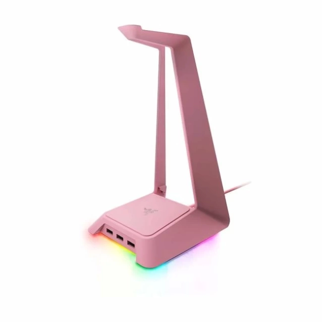 Razer Chroma Oyun Kulaklıkları için RGB Aydınlatma V1 Quartz Pink