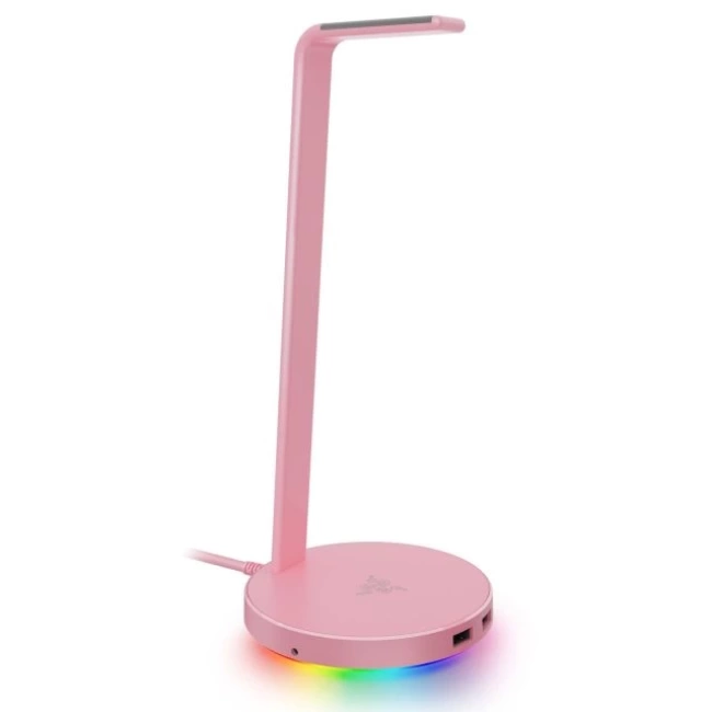 Razer Chroma Oyun Kulaklıkları için RGB Aydınlatma V2 Quartz Pink