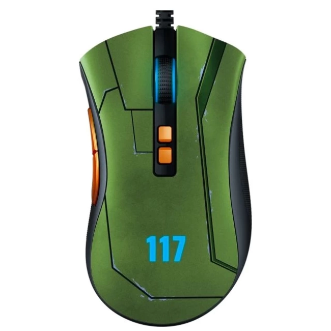 Razer DeathAdder V2 Oyun Mouse Mouse DeathAdder V2 Halo Infinite Edition