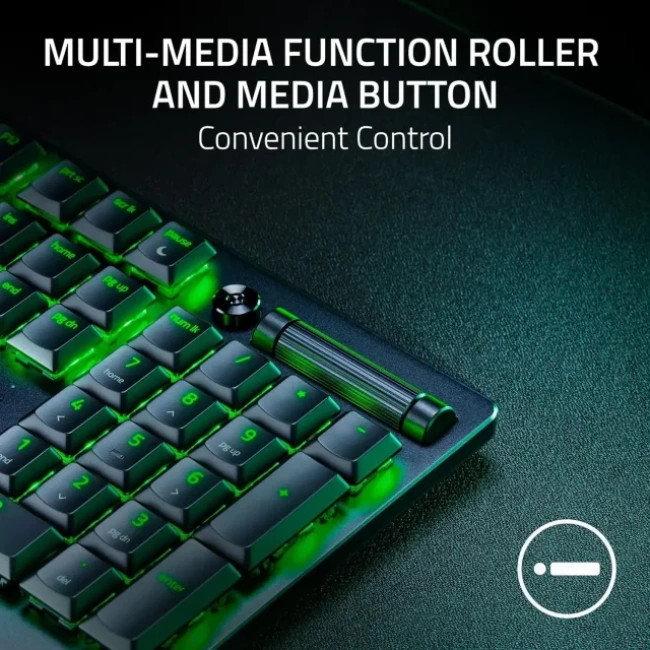 Razer DeathStalker V2 Pro Wireless Oyuncu Klavyesi