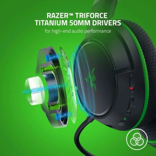 Razer Kaira Kablosuz Oyun Kulaklığı
