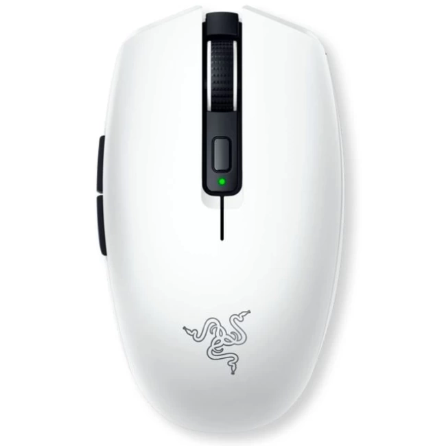 Razer Orochi V2 Mobil Kablosuz Oyun Mouse Beyaz