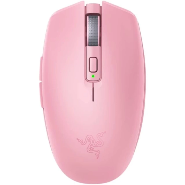 Razer Orochi V2 Mobil Kablosuz Oyun Mouse Quartz Pink