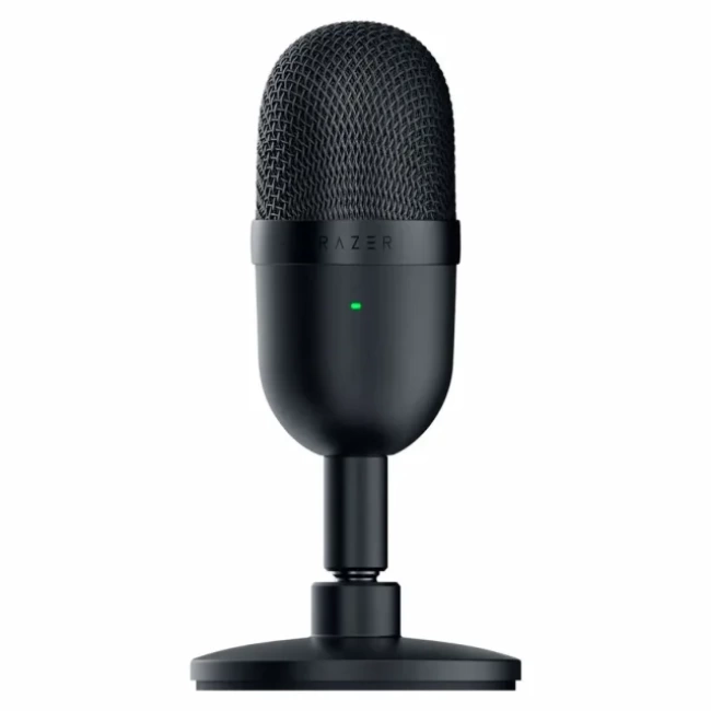 Razer Seiren Mini USB Kondenser Mikrofon Classic Black Seiren Mini