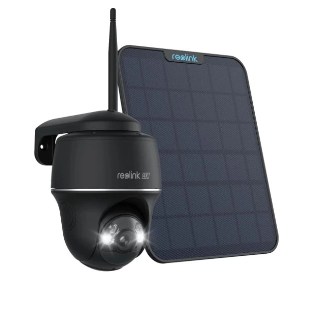 REOLINK 5MP Kablosuz Dış Mekan Güvenlik Kamera Sistemi 4K 8MP