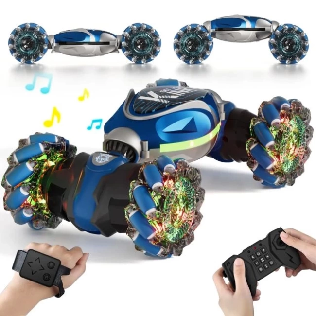 Resosese Çocuklar için RC Araba 2071-Blue