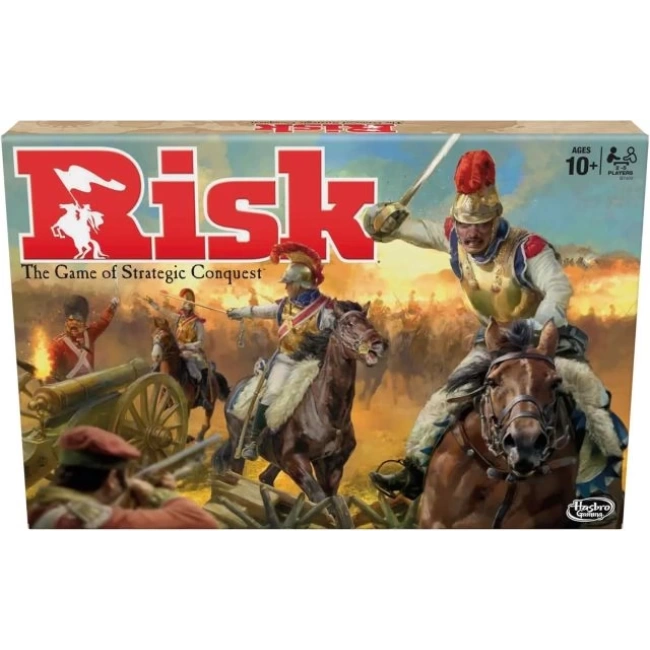 Risk Masası Oyunu, 2-5 Oyunculu Strateji Oyunları