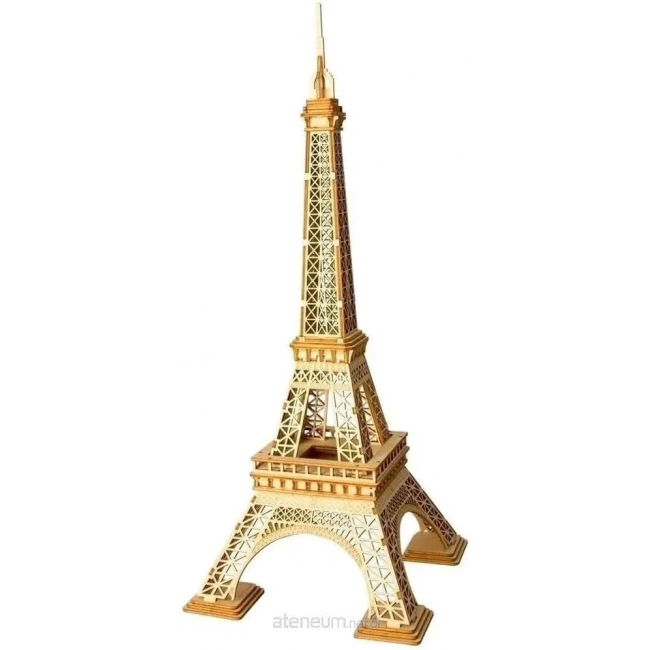 Robotime 3D Ahşap Puzzle Model