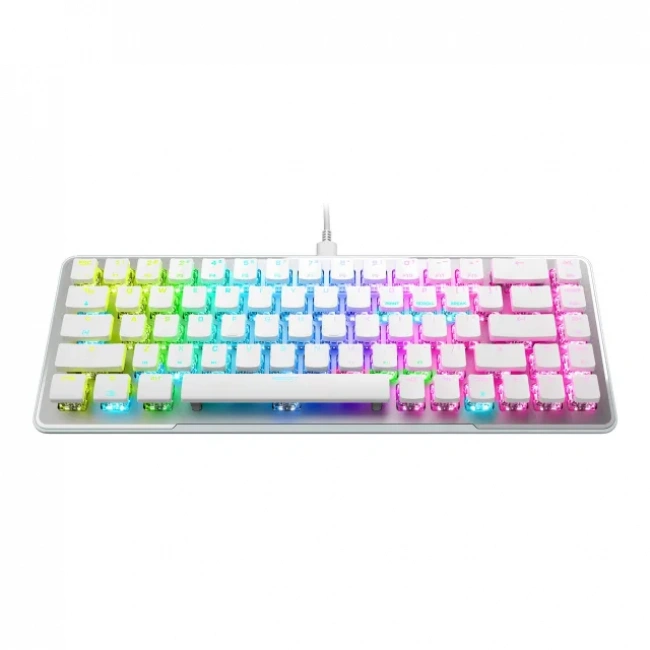 ROCCAT Pro Tenkeyless Lineer Optik Titan Switch PC Oyun Klavyesi