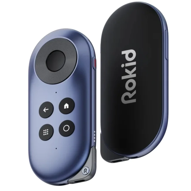 Rokid Station Google Sertifikalı Taşınabilir Android TV Cihazı