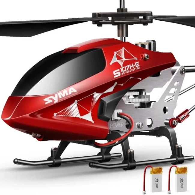 S107H-E Uzaktan Kumandalı Helikopter