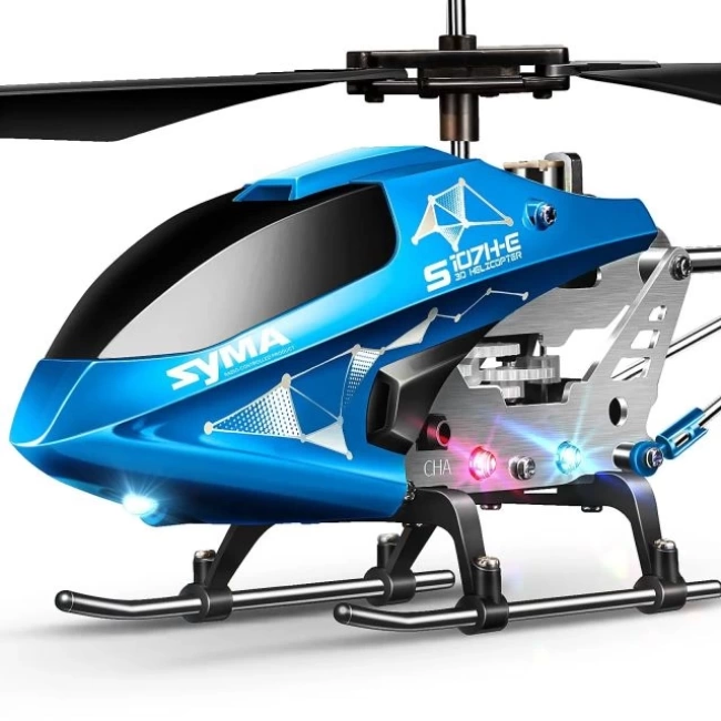 S107H-E Uzaktan Kumandalı Helikopter
