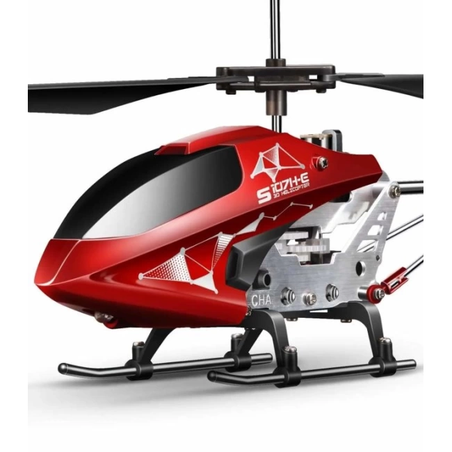 S107H-E Uzaktan Kumandalı Helikopter