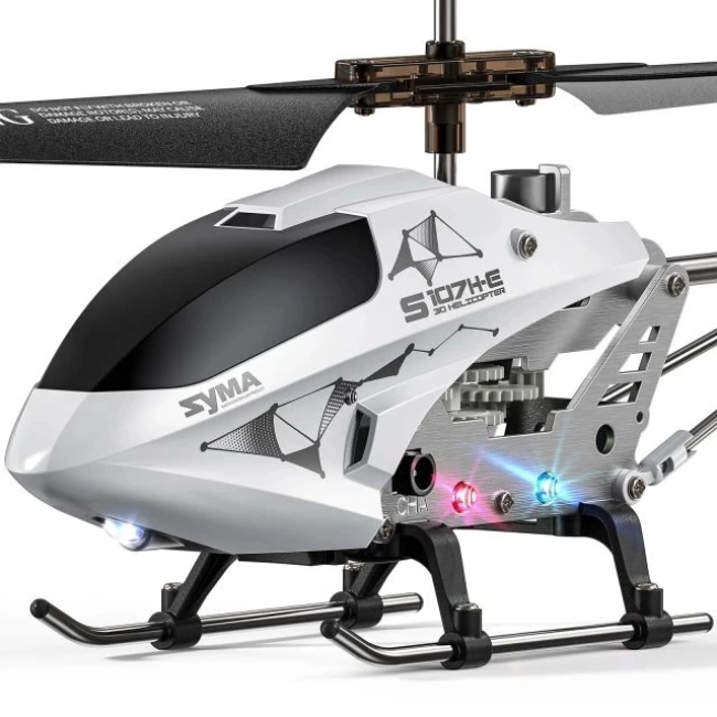 S107H-E Uzaktan Kumandalı Helikopter