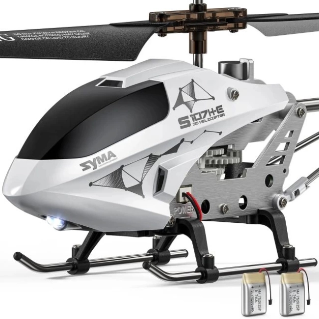 S107H-E Uzaktan Kumandalı Helikopter