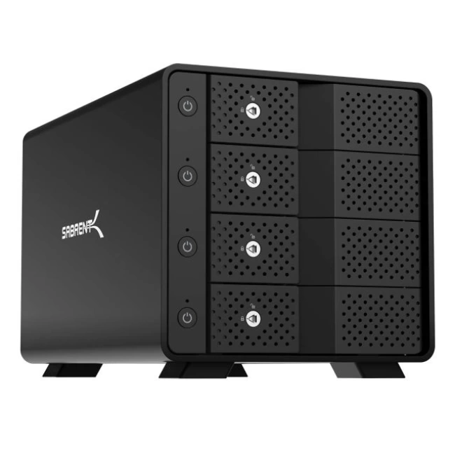 SABRENT USB SATA Çoklu Yuvalı Harici Sabit Sürücü Bağlantı İstasyonu (EC-DSK2)