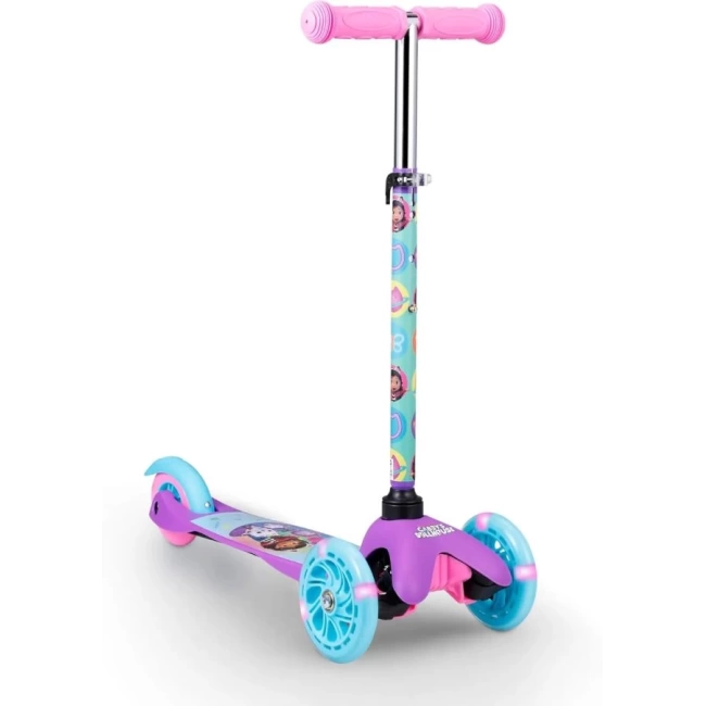 Sakar My Little Pony Dengeleyici Scooter