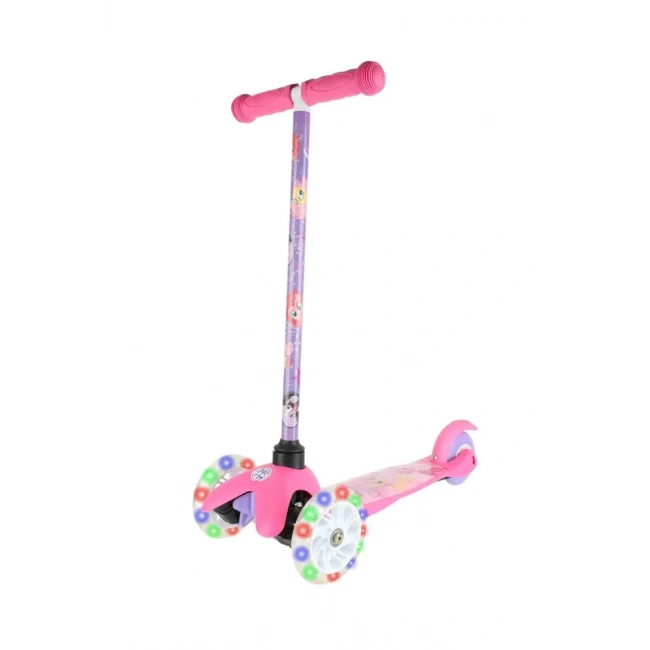 Sakar My Little Pony Dengeleyici Scooter