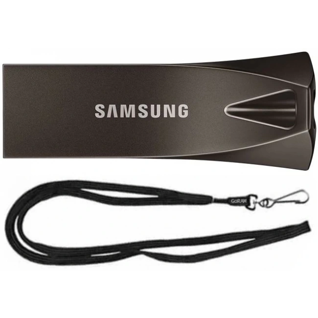 Samsung 64GB Bar Plus USB 3.1 Flash Bellek (MUF-64BE4)