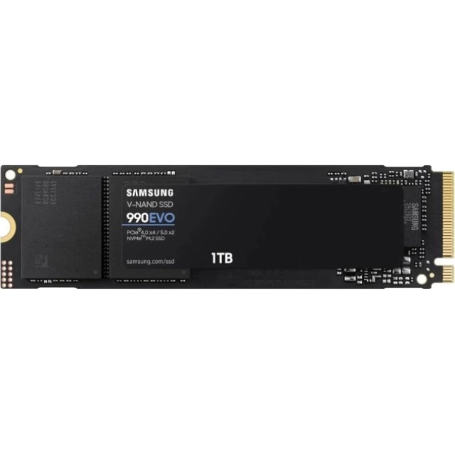 Samsung 990 EVO 1TB M.2 NVMe Dahili SSD