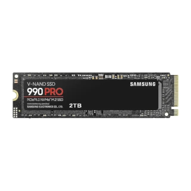SAMSUNG 990 PRO M.2 SSD MZ-V9P2T0CW 2TB 990 PRO