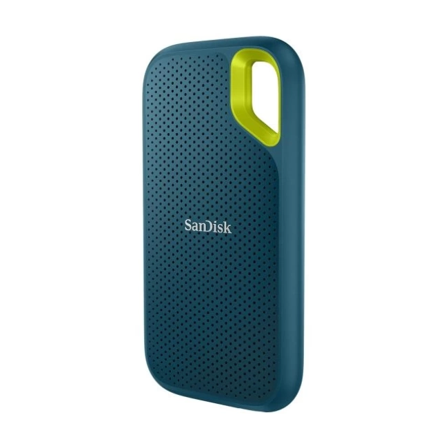 SanDisk 4TB Extreme Taşınabilir SSD  Yeşil 4 TB