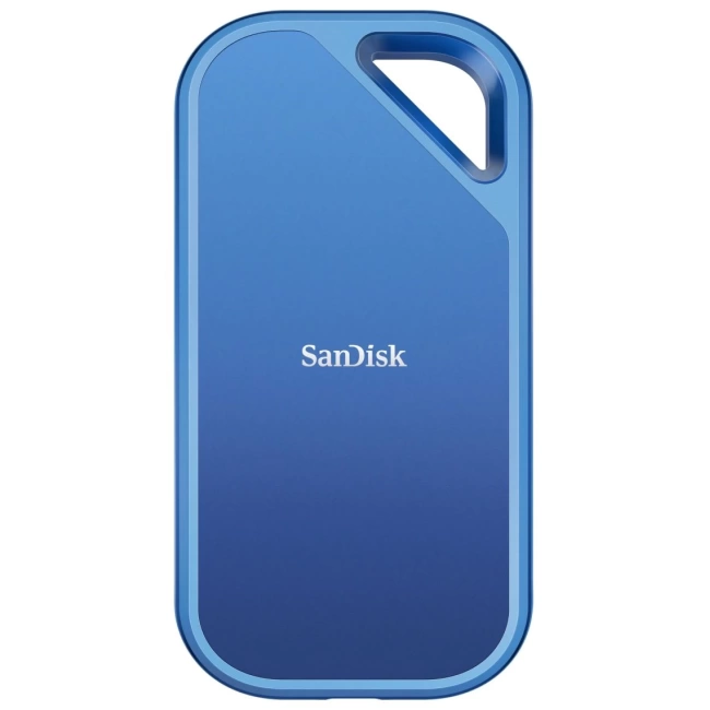 SanDisk Creator Pro SSD Taşınabilir Sürücü  SSD Portable Sürücü 4TB