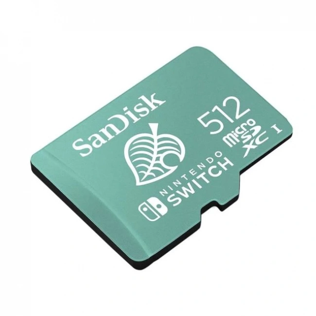 SanDisk MicroSDXC Kart