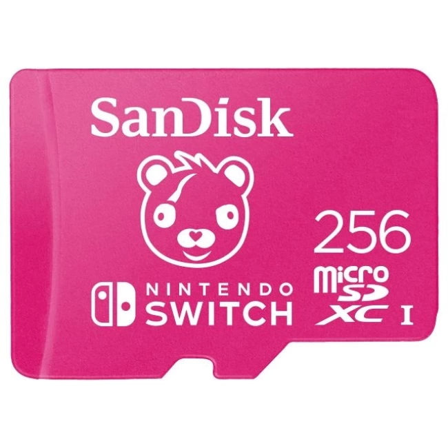 SanDisk MicroSDXC Kart