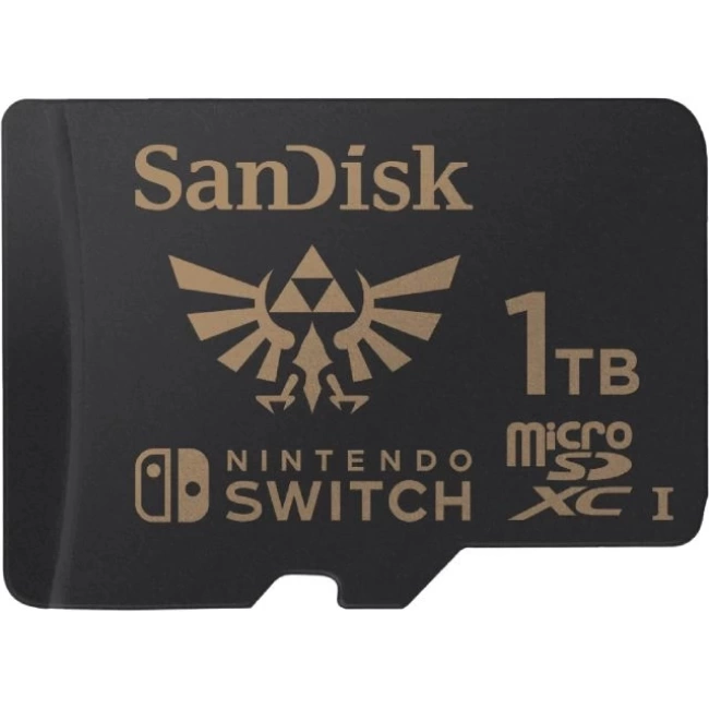 SanDisk MicroSDXC Kart