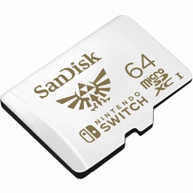 SanDisk MicroSDXC Kart