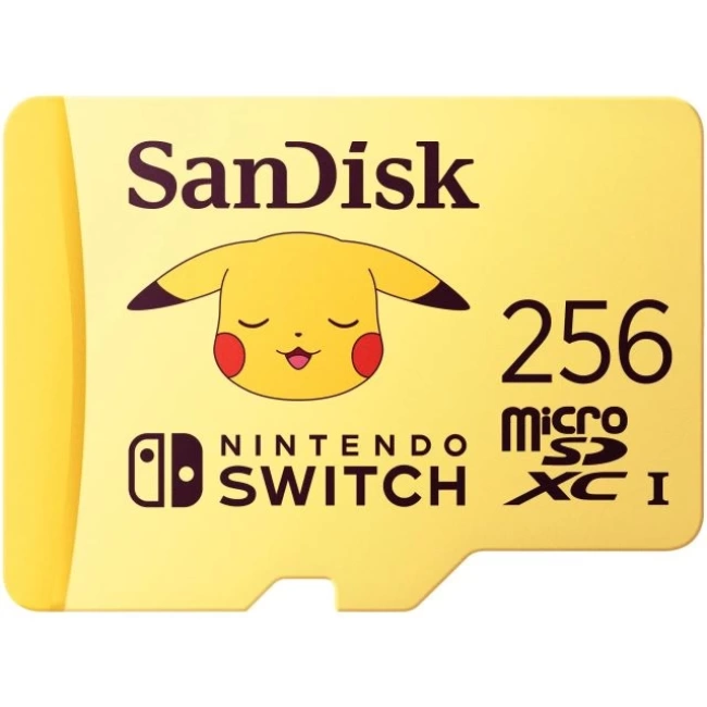 SanDisk MicroSDXC Kart