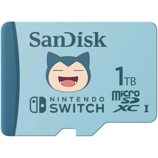 SanDisk MicroSDXC Kart