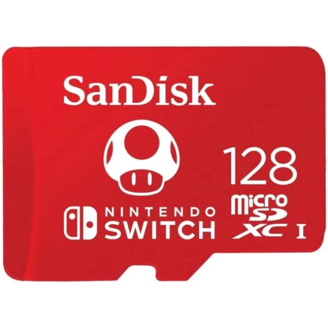 SanDisk MicroSDXC Kart