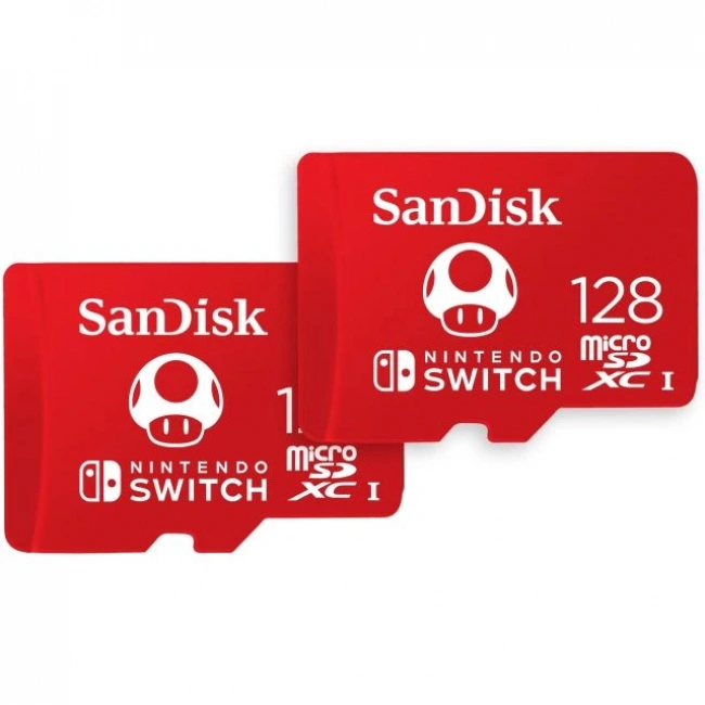 SanDisk MicroSDXC Kart